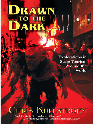 cover image of Drawn to the Dark
